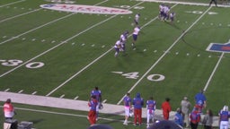 Arkadelphia football highlights Fountain Lake High School