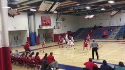 Abby Mealy's highlights North Rockland