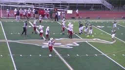 Redmond football highlights Mountlake Terrace High School