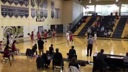 Omaha Westside girls basketball highlights Omaha Burke High School