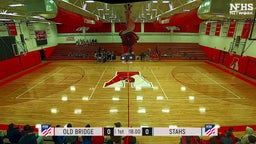 Jordan Barnes's highlights Old Bridge High School