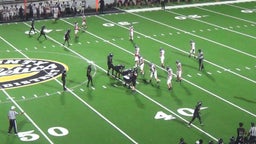 Howard football highlights Pike County High School