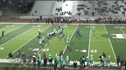 Brenham football highlights Huntsville High School