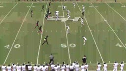 Chestatee football highlights East Hall High School