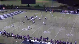 Chestatee football highlights Flowery Branch High School