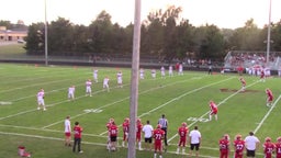 Pacelli football highlights Weyauwega-Fremont High School