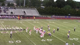 Pacelli football highlights Pittsville High School