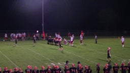 Tyson Krueger's highlights Iola-Scandinavia High School