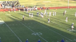 Olton football highlights Hale Center High School