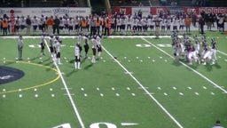 Joliet Catholic football highlights Brother Rice High School