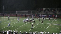 Cougar Bailey's highlights McNary High School