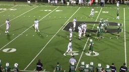 Coopersville football highlights vs. Comstock Park High