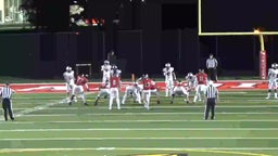 Coon Rapids football highlights Champlin Park High School