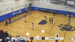 Demere Hollingsworth's highlights Delcastle Vo-Tech High School