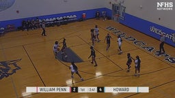 Destiny Smith's highlights William Penn High School