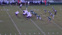 Portland football highlights vs. Greenbrier High Scho