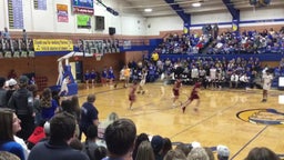 Eudora basketball highlights Parsons High School