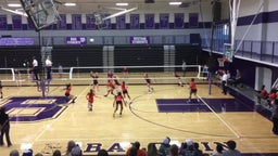 Eudora volleyball highlights Bonner Springs