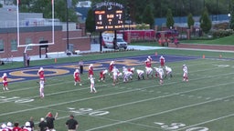 Holland football highlights Union High School