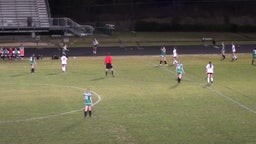 Highlight of Cary Goal v. Panther Creek