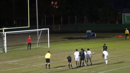 Cary soccer highlights Green Hope High School
