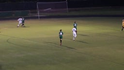 Highlight of Why No Foul?-Leesville v Cary-9-11-19