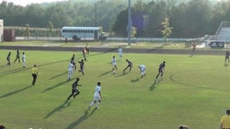 Cary soccer highlights Apex Friendship High School