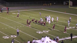 Isaac Lee's highlights North Stanly High School