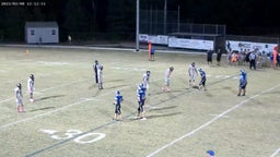 Leverett's Chapel football highlights Apple Springs High School