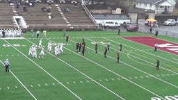 Virginia football highlights Grundy High School