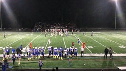 North East football highlights Rising Sun High School