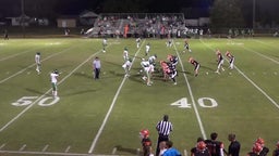 Gleason football highlights Lake County