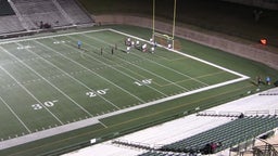 West Mesquite soccer highlights Mesquite High School