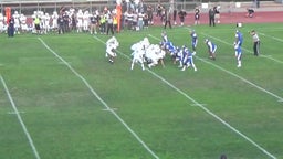 Tre Whitaker's highlights Soquel High School