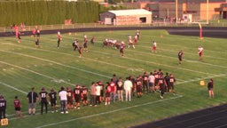 Grandview football highlights Wahluke High School