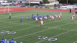 Kodiak football highlights Kenai Peninsula Borough School District 