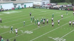 Jones football highlights Luther High School