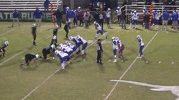 Jones football highlights Millwood High School