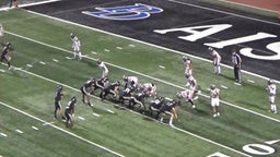 Ruben Guevara's highlights Amarillo High School