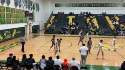 Amherst County basketball highlights Louisa County High School
