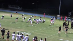 Joey Orr's highlights Houston Christian High School