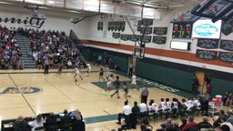 Casteel basketball highlights Campo Verde High School