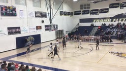 Casteel basketball highlights Williams Field High School