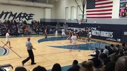 Casteel basketball highlights Higley High School