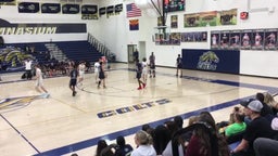 Casteel basketball highlights Higley High School
