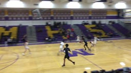 Casteel basketball highlights Westview High School