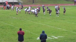 North Pole football highlights Eielson High School