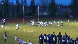 Kodiak football highlights North Pole High School