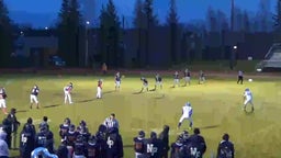 North Pole football highlights Kodiak High School