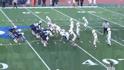 North Pole football highlights Soldotna High School